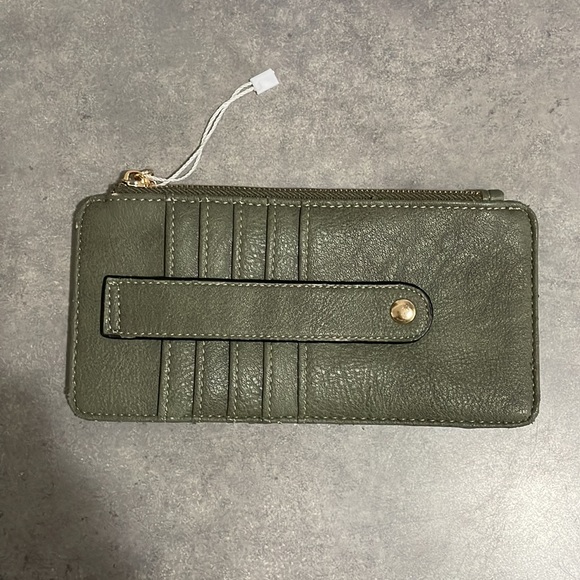 Jen and Co slim wallet and card holder - Picture 2 of 5